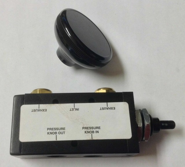 Buyers Products BAV015 Tailgate Air Valve 4 Ways 1/4" NPT Ports Other Parts