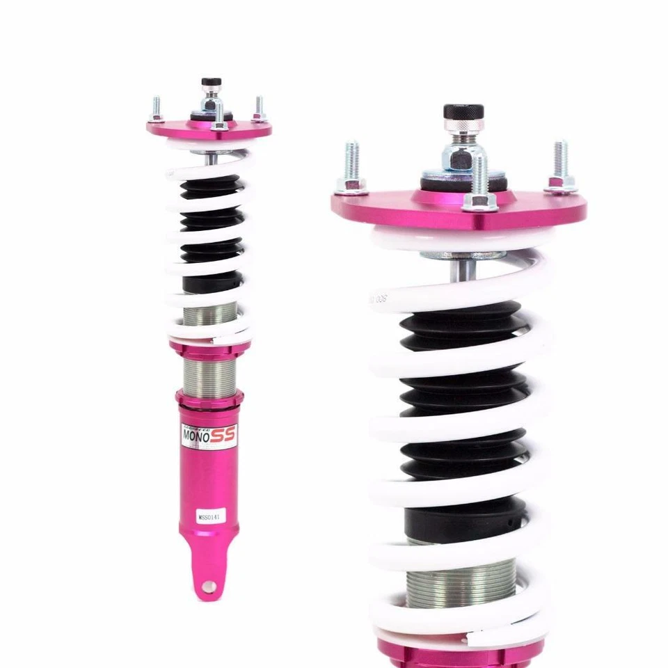 GODSPEED MONO-SS COILOVER DAMPER KIT FOR 93-98 TOYOTA SUPRA MK4 JZA80 NA TURBO Foto 2 de 4