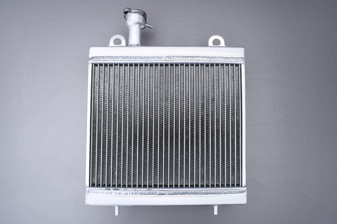 Radiateur de rechange Polaris Scrambler 500 4x4 INTL 2010 2011 2012 refroidissement alu