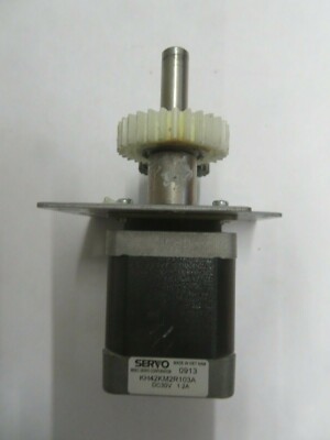 Servomoteur SERVO KH42KM2R103A Pour Duplicateur RISO 7050 – Occasion