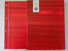 1999 Brochure BMW Z8 : catalogue rigide + étui /  français