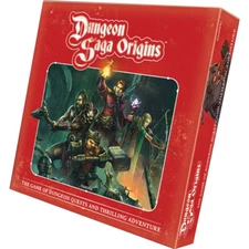 MGCDSO101 Mantic Entertainment Dungeon Saga Origins