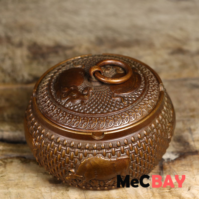 China Vintage Exquisite Collection Handwork Tabletop Decoration