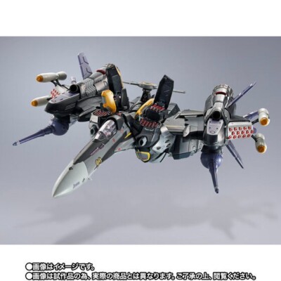 NEW Bandai DX Chogokin VF-25S Armored Messiah Valkyrie Ozma Lee