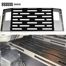 Fits 07-16 17 18 Wrangler JK Cargo Basket Interior Steel Rack Luggage Storage