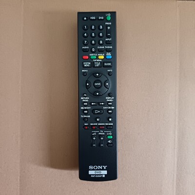 Remote Control for Sony RMT-D230P RMT-D249P RMT-D250P RMT-D240A Recorder Player