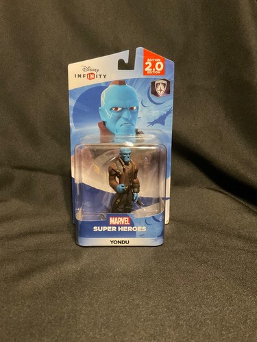 Yondu Disney Infinity 2.0 Marvel Super Heroes Neu Sealed Guardians of the Galaxy