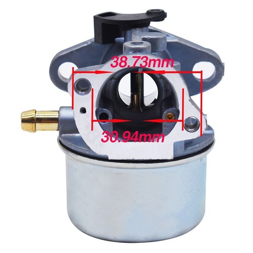 Nuevo Carb para Briggs Stratton 6-6,75 HP Murray Craftsman pargo cortadora de empuje 22 - Imagen 3 de 6