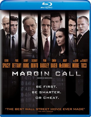 Margin Call [Blu-ray + DVD]
