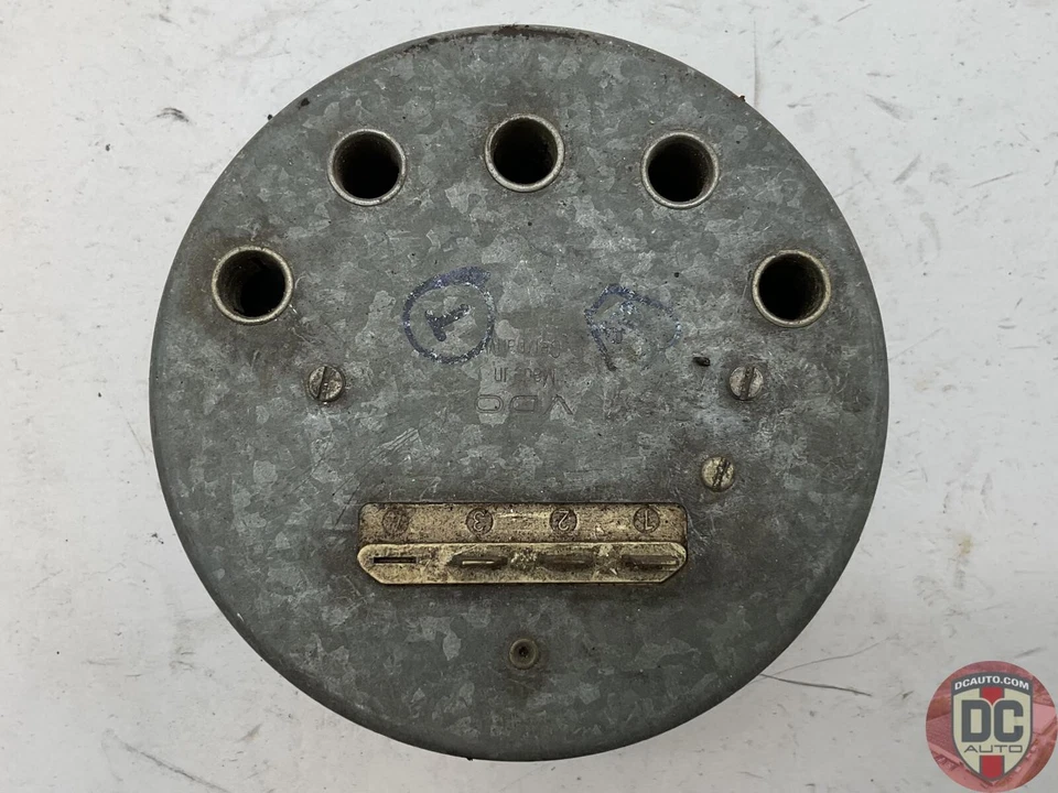 1976 Porsche 912E Tachometer, Needs Refurb 92364130100 127877 - Image 2 of 4