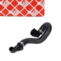 febi KüHlerschlauch FüR BMW 1Er E81 E87 E88 3Er E90-E93 X1 E84 N43 N46 N53 N52
