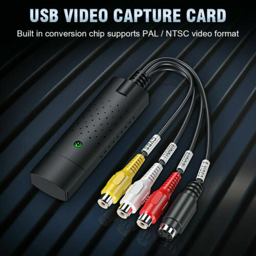 Acquisizione video e TV card digitale