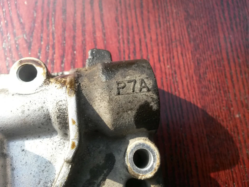 Honda Civic Oil Pump EG EJ9 EK CRX D Series Engine D14 D15 D16 1992 - 2001 - Image 3 of 4