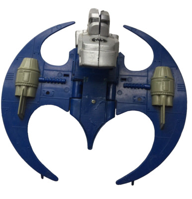 Vintage Retro 1994 Kenner DC Comics Batman Fledermausanzug Zubehör Splitter Vintage