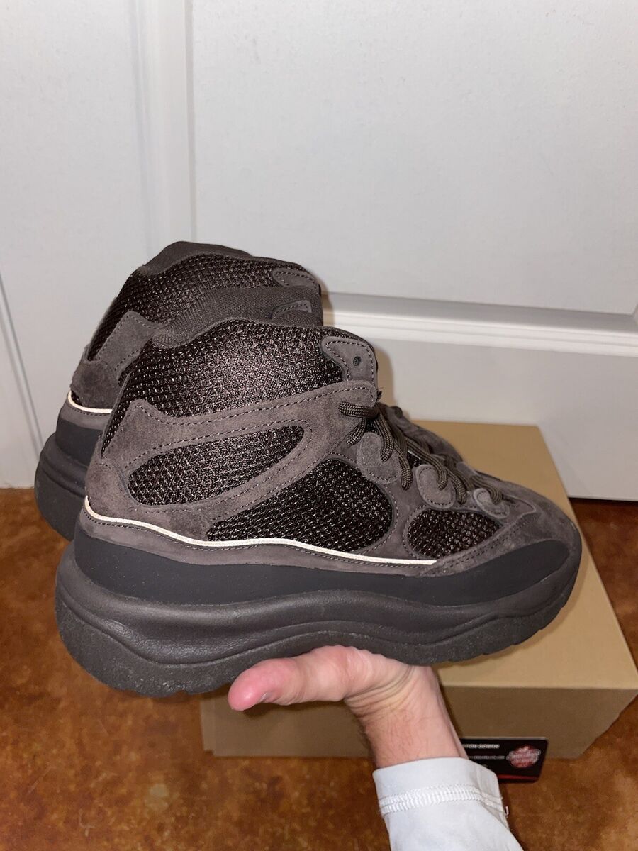 Adidas Yeezy Desert Boot Oil- ALL SIZES (7 - 13.5) | eBay Adidas Yeezy Desert Boot Oil- ALL SIZES (7 - 13.5) | eBay