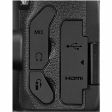 CANON Interface Cover Cap MIC Remote HDMI For EOS 90D DSLR Camera CG2-6155 USA