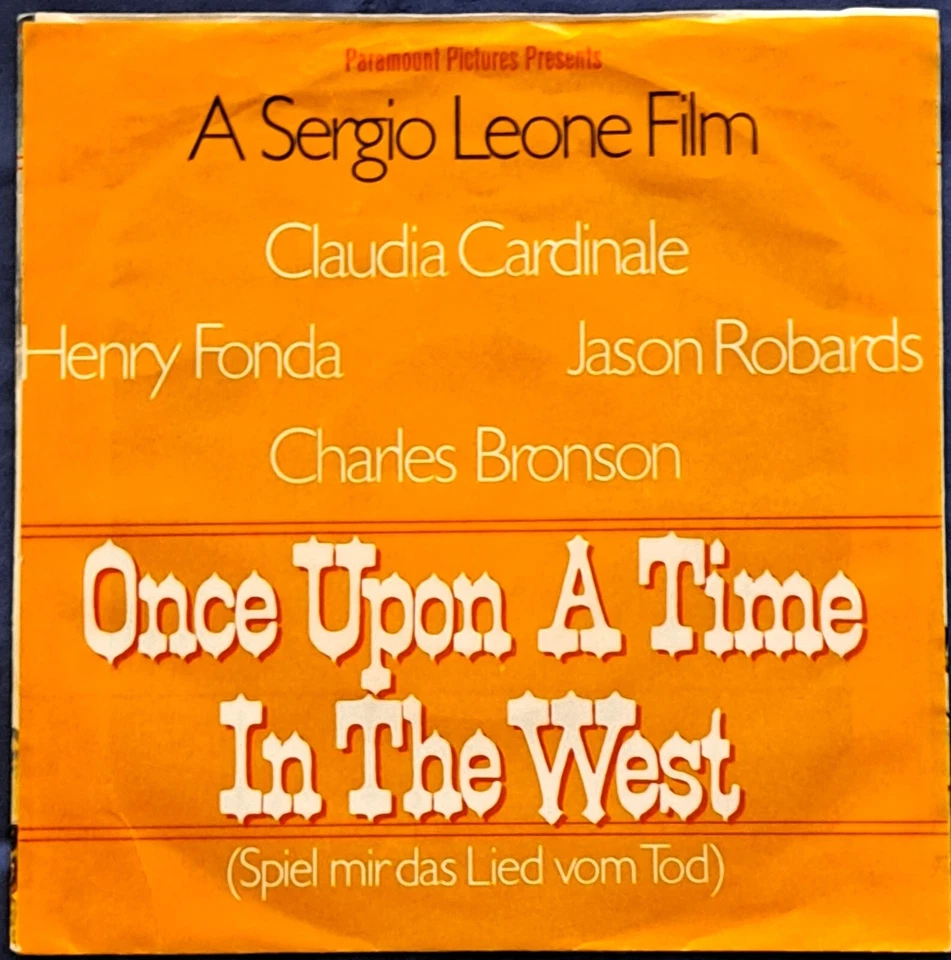 Spiel mir das Lied vom Tod, Jill's Theme - Bild 2 von 4