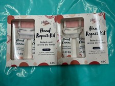 2 Selfcare Sunday Hand Repair Kit Brand New Factory Sealed Hand Cream Nail