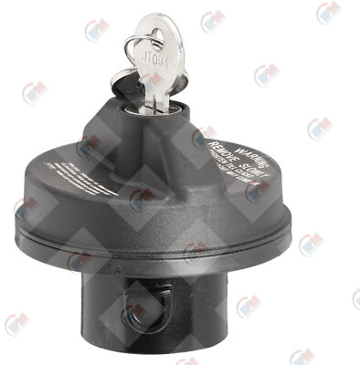 LOCKING Gas Cap for Fuel Tank with Keys for OLDSMOBILE