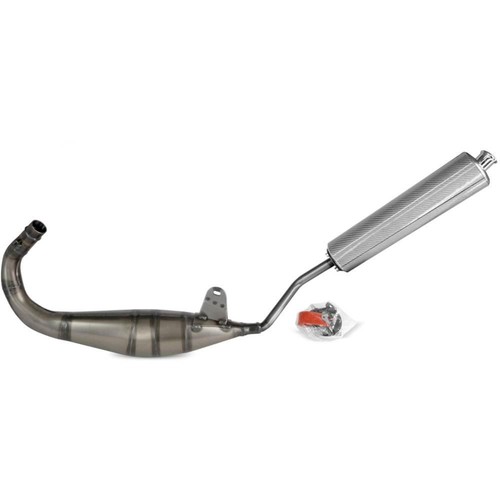 Silencer MVT S Road Derbi Senda Transition Lower - Picture 1 of 3