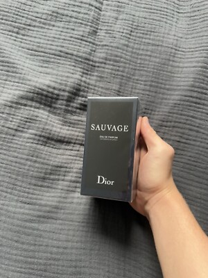 Dior Sauvage Eau de Toilette Spray for Men - 100ml