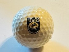 Golf Ball w/ Logo - Buick Open