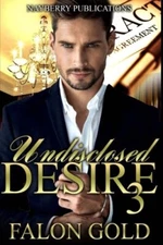 Undisclosed Desire 3: Volume 3 by Gold  New 9781943179480 Fast Free Shipping-,