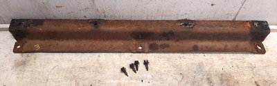 55-86 CJ, Jeep FIXED REAR Seat Bracket REAR RISER W/BOLTS FACTORY FREE SHIPPING