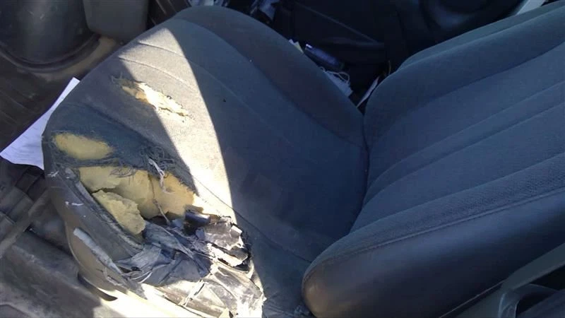 Eje trasero compatible con furgoneta 96-02 Express 1500 488808 Foto 3 de 4