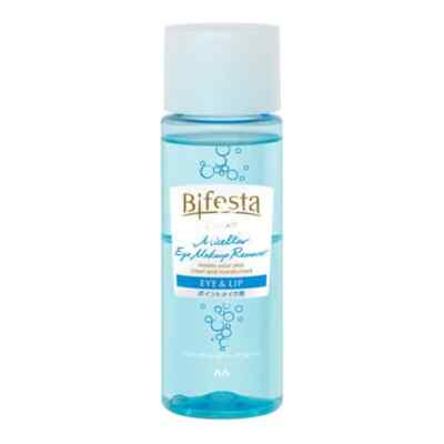 Bifesta Mandom Japan Mizellar Auge & Lippen Make-up Entferner Reinigungswasser 145ml