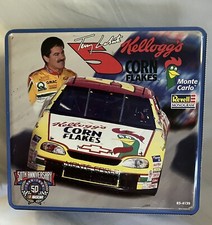 VINTAGE 1998 Kellogg Corn Flakes Tin EMPTY TI...