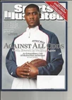 Sports Illustrated Nov 17, 2007 NFL Kevin Everett Buffalo Bills Against All Odds