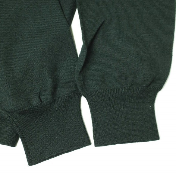 CRUCIANI Italy High gauge wool V-neck cardigan JU4506 48 CRUCIANI Italy High gauge wool V-neck cardigan JU4506 48