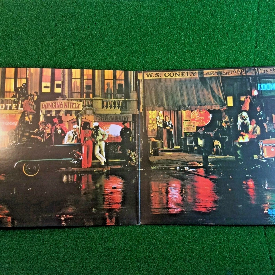 Neil Diamond Beautiful Noise Original 1976 Vinyl Album Columbia Pressing JC33965 Foto 2 de 4