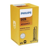Philips Vision D2S Xenon Brenner 35W 85V Autolampen GlüHlampen GlüHbirnen