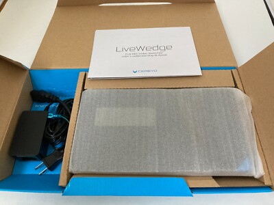 Cerevo Video Switcher LiveWedge CDP-LW01A HDMI Switcher Used