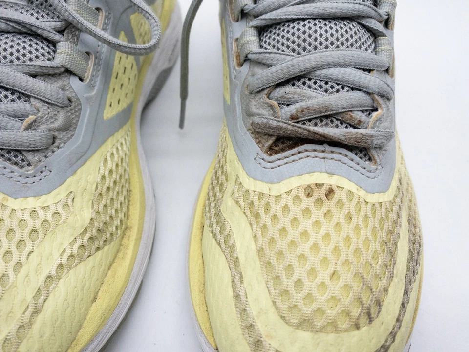 ASICS Gt-2000 6 Zapatillas Deportivas de Mujer Gr Amarillo 39 Eu Tipo 28039-100 - Imagen 4 de 4