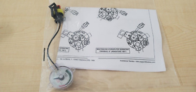  BRC Tankuhr Tank Sensor 0-90 Ohm 70° 18CE00017004