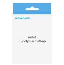 Makeblock, mBot Li-polímeros Battery model 103450PL