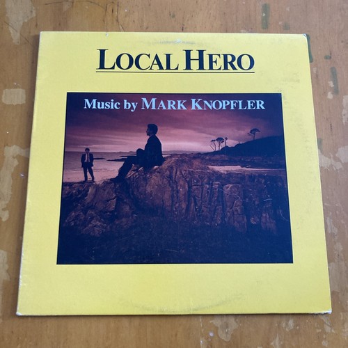 MARK KNOPFLER - LOCAL HERO (LP) WARNER 9 23827-1