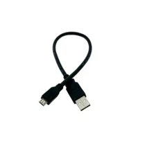 USB Charging Cable Cord for FOSMON MINI WIRELESS BLUETOOTH KEYBOARD 1ft