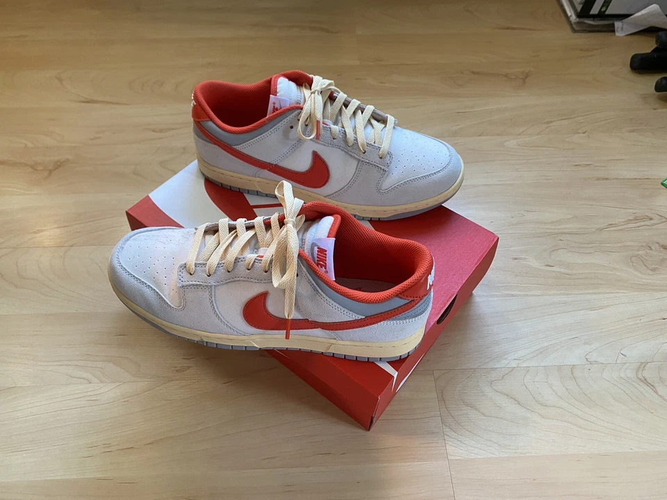 Nike Dunk Low 85 Athletic Department EU 45 one time wear, Foto 4 von 4