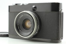 "EXC 5" Kowa SW Black Rangefinder Film Camera From JAPAN 1242