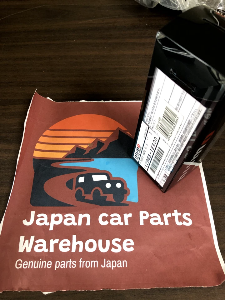 Genuine NIssan NISMO shift knob Gear shift Black anodized aluminum C2865-1EA00 Foto 3 de 4