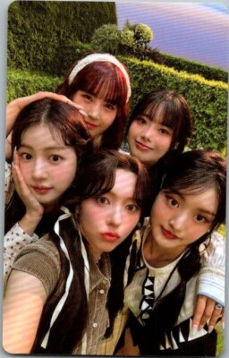 FIFTY FIFTY - [ Love Tune ] Album Official PHOTOCARD PHOTO CARD