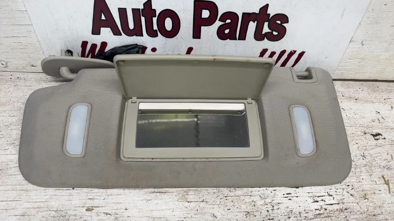 07 08 09 10 11 12 13 GMC SIERRA 1500 Sun Visor Left Foto 2 de 3