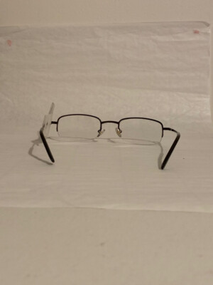 Foster Grant HARRISON BRN BROWN 1.25 EZ READER READING READERS
