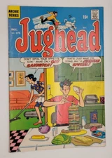 Archie Comics Jughead No 175 1949