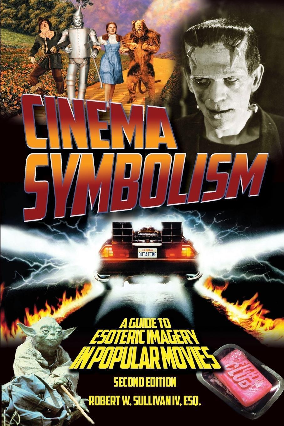 Thumbnail - Robert W. Sullivan Iv | Cinema Symbolism | Taschenbuch | Englisch
