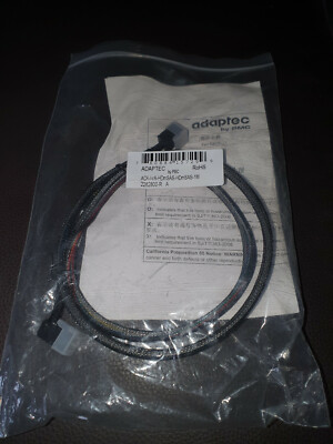 Adaptec 2282800-R ACK-I-rA-HDmSAS-HDmSAS-1M